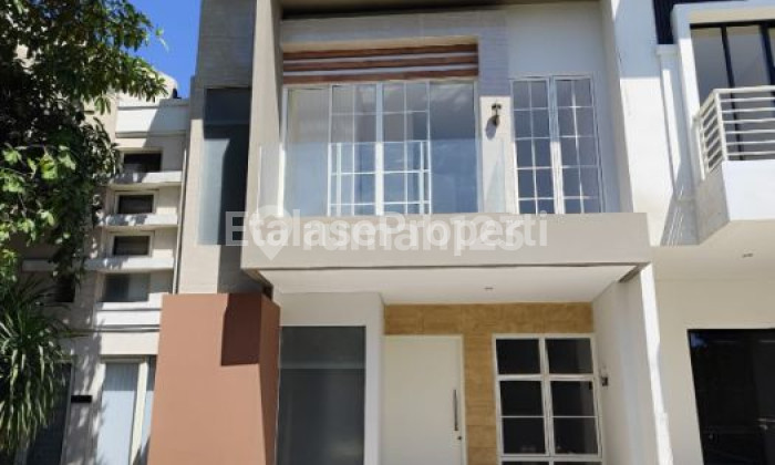 Jual Rumah Baru Pakuwon City