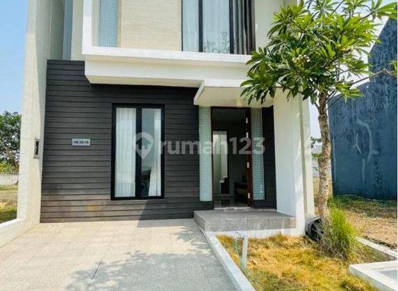 Disewakan Rumah Northwest Lake 2 Bedroom, Semi Furnished, Ready Januari 2025 1