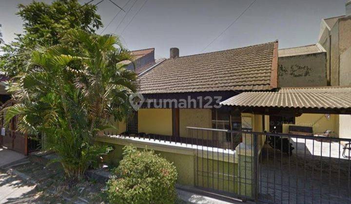 Dijual Rumah Pandugo Timur Bisa Dijadikan 2 Rumah 2