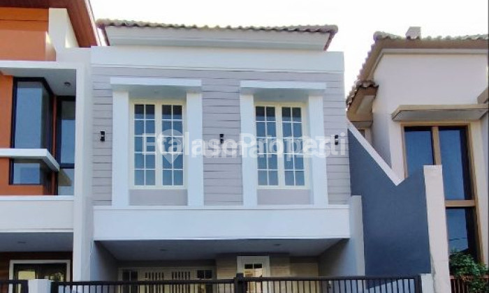 Jual Rumah Baru Pantai Mentari, Kenjeran