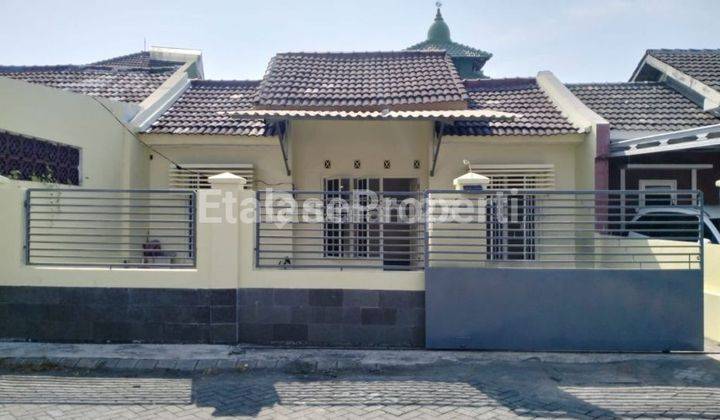 Jual Rumah Penjaringan, Rungkut 1