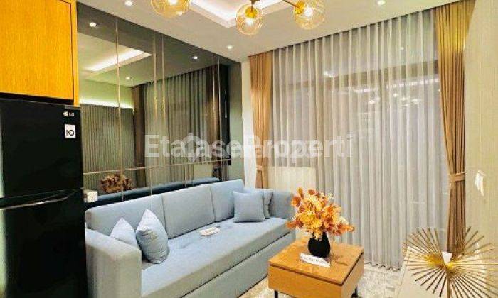 Jual Apartemen Vertu Ciputra World 1 Bedroom Lantai 8 Furnished 1