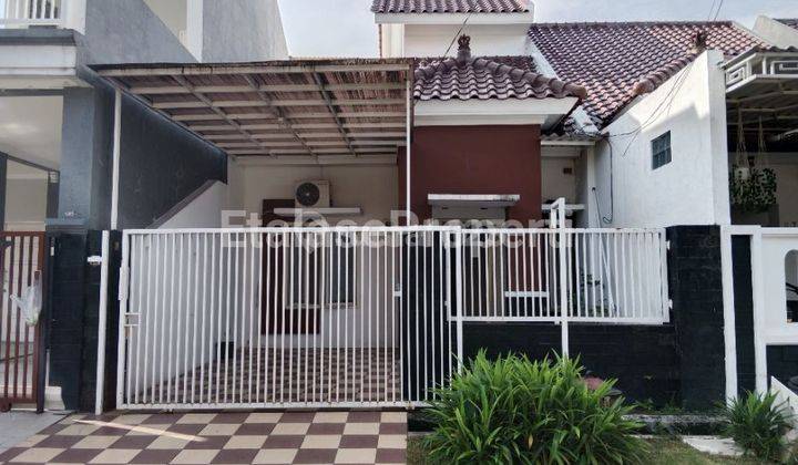 Disewakan Rumah 1,5 Lt Terawat Dan Bersih Siap Huni Perumahan Purimas 1