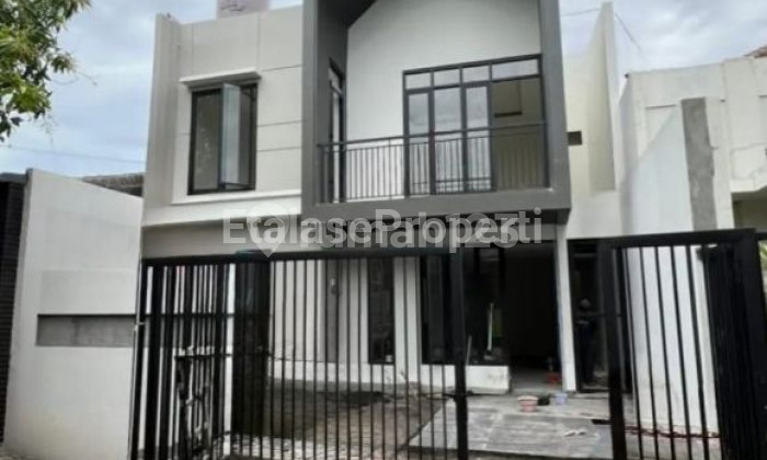 Jual Rumah Baru Pandugo