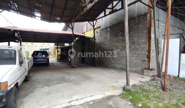 	 Gudang Di Buntaran Manukan Surabaya 2