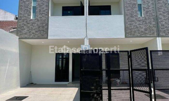 4 Unit Jejer, Rumah Baru Minimalis Di Setro Timur, Tambaksari 1