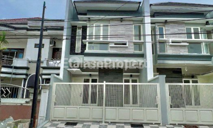 Rumah Baru Di Perumahan Nginden Intan Timur Tipe B Rumah Baru Di Perumahan Nginden Intan Timur Tipe B