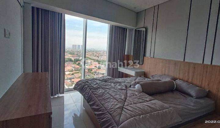 Disewakan Apartment Belleview Manyar Selangkah Ke Pusat Kuliner Manyar Kertoarjo 1