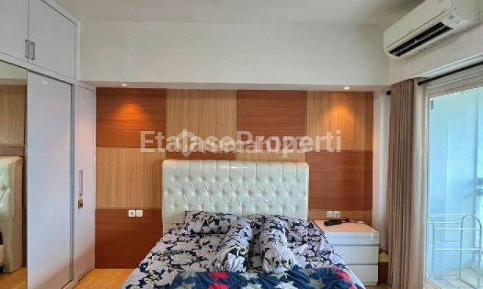 Apartemen Tanglin Tipe 1 Bedroom Plus, Fully Furnished Interior 2