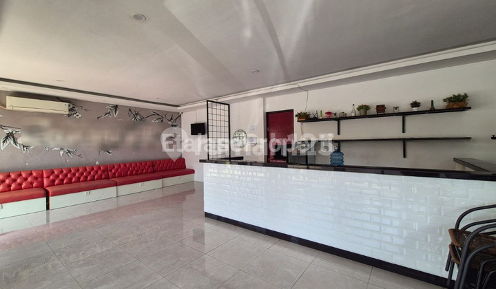 Disewakan Tempat Usaha untuk Cafe di Raya Jemursari