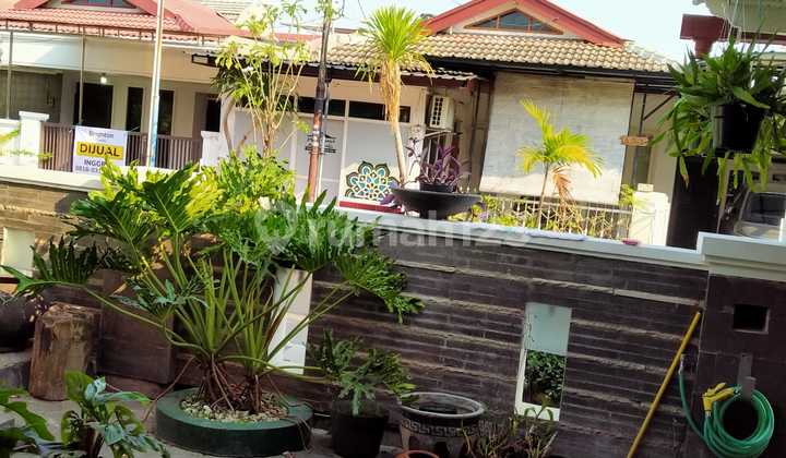 Dijual Rumah Bagus di Pondok Candra Jalan Duku Dekat Akses Juanda Toll dan Pergudangan Tropodo Dijual Rumah Bagus di Pondok Candra Jalan Duku Dekat Akses Juanda Toll dan Pergudangan Tropodo