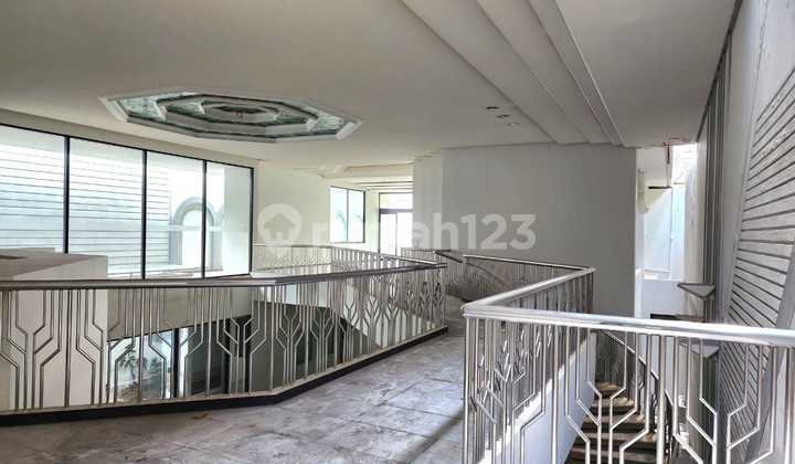 Aset Komersiil Di Area Prime Location Kota Surabaya Jalan Embong Kenongo