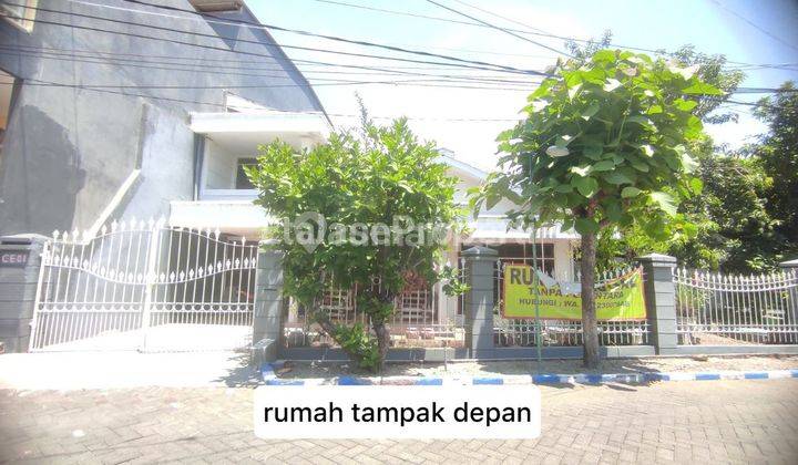 Dijual Rumah Griya Mapan Sentoso Waru Sidoarjo Luas Siap Dinego 1