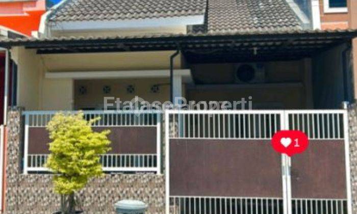 Jual Rumah Kebraon Lingkungan Nyaman Aman Untuk Anda 1