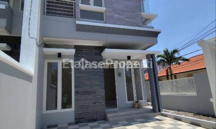 Jual Rumah Baru Jemursari 1