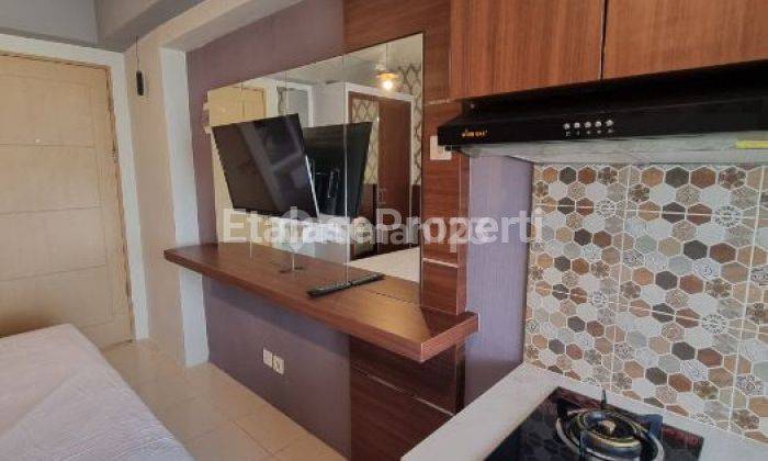 Apartemen Edu City Studio Tower Princeton New Furnished Lantai 10 2