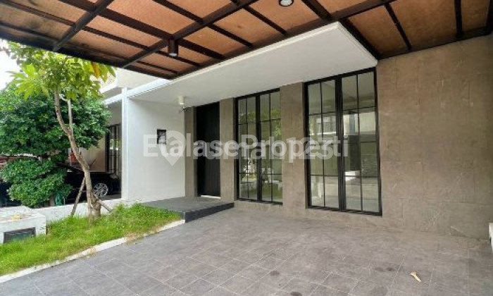 Rumah Baru Citraland The Greenlake Tipe Sierra Lebar 7 2