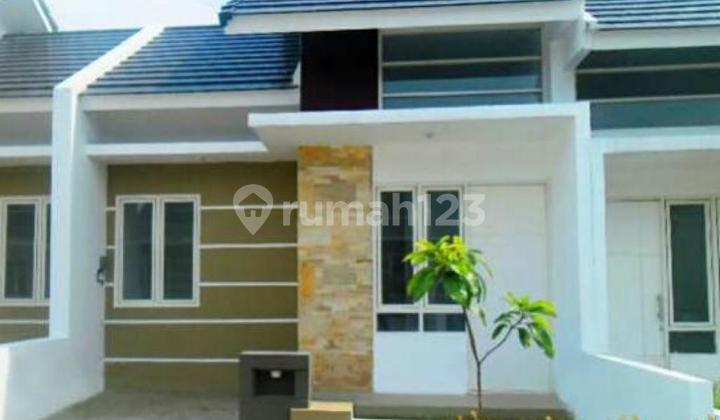 DIJUAL RUMAH BARU BLOM PERNAH DITEMPATI DI GRAND SUNRISE - MENGANTI