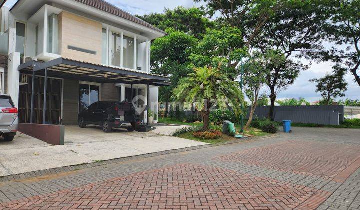 Dijual Rumah Crystal Golf Citraland Utama, Furnished  1