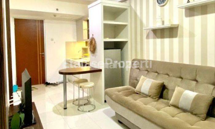 Apartemen Puncak Kertajaya 2 Bedroom Furnished View Pool 1