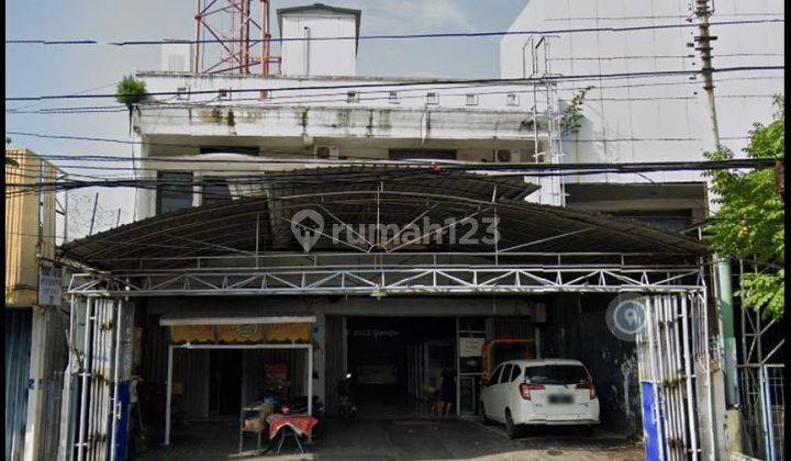 Disewakan Ruko Tengah Kota Surabaya Jalan Kedungsari Dekat Tunjungan Plaza 2