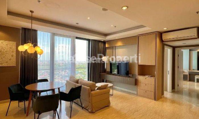 Disewakan Apartemen Voila Ciputra World 2 Bedroom Furnished Tower Voila Lantai 21 1