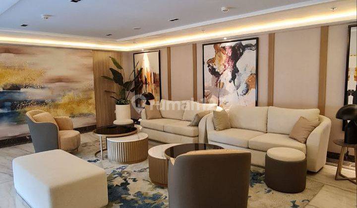 Disewakan Ruang Kantor/Soho Alessandro Vittorio Raya Wiyung 10 Menit Ke Pakuwon Mall 1
