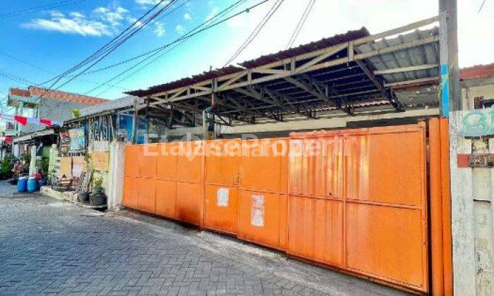 7,5jt Per Sqm Kantor + Gudang Di Jalan Kemlaten Mastrip Surabaya 2