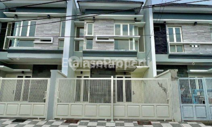 Rumah Baru Di Perumahan Nginden Intan Timur Tipe B 2