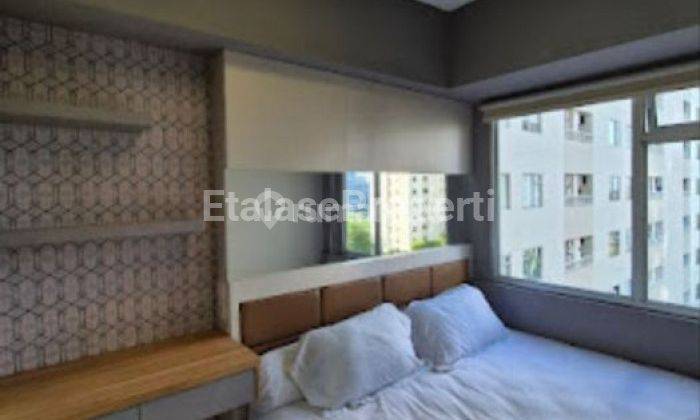 Jual Apartemen Educity 2 Bedroom 1