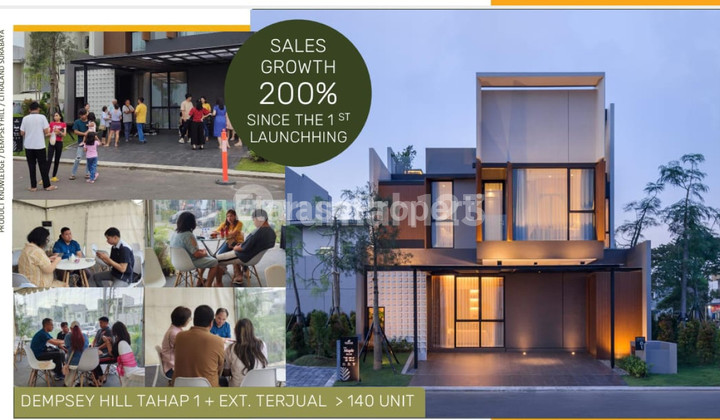 New Dempsey Hill Citraland Modern Minimalis New Dempsey Hill Citraland Modern Minimalis