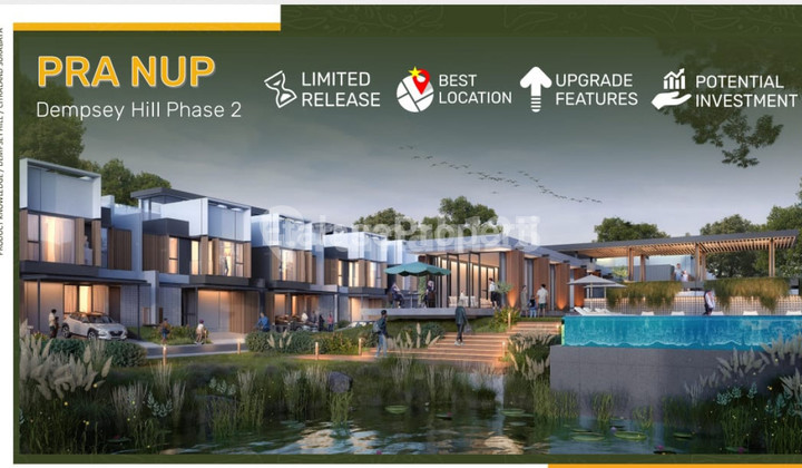 New Dempsey Hill Citraland Modern Minimalis New Dempsey Hill Citraland Modern Minimalis