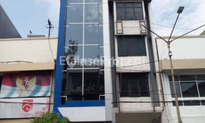 For Sale: Shophouse on Kembang Jepun Main Road, Strategic Location, Rarely Available 1
