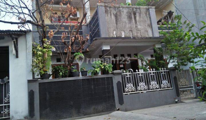 Rumah kokoh strategis  di  harapan jaya dekat Sumarecon Bekasi (Liesda081382381100) 1