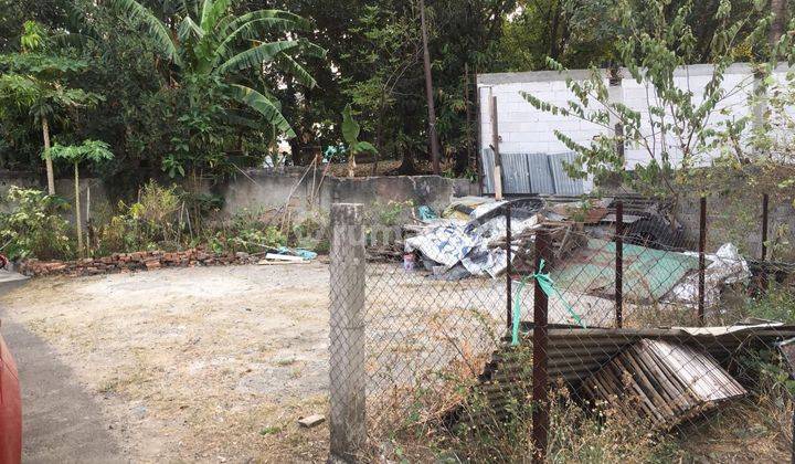 Dijual Tanah Datar strategis di Jatiwaringin Auri jalan wirajasa  4