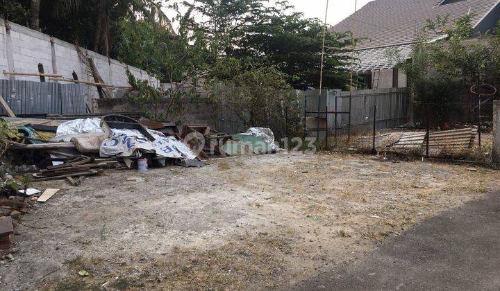 Dijual Tanah Datar strategis di Jatiwaringin Auri jalan wirajasa  1