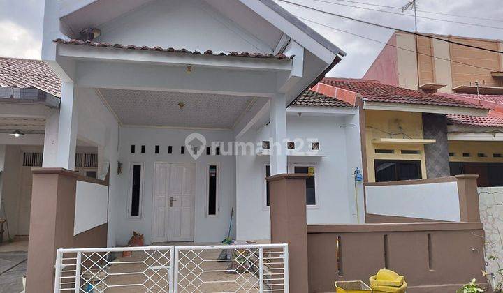 Rumah Siap Huni Dijual Cepat Di Puri Gading Jatiwarna Bekasi  1