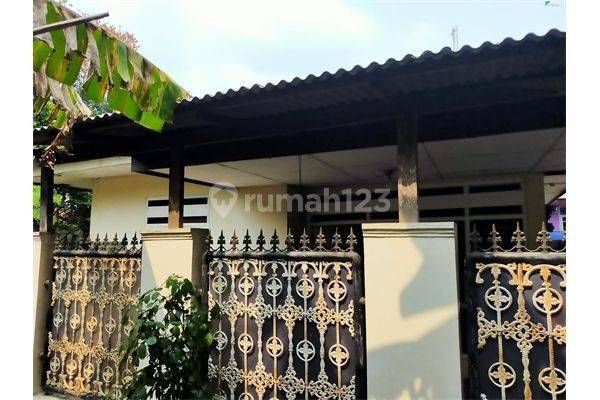 Dijual Rumah Murah Sudah Renovasi Di Petukangan Jakarta Selatan  1