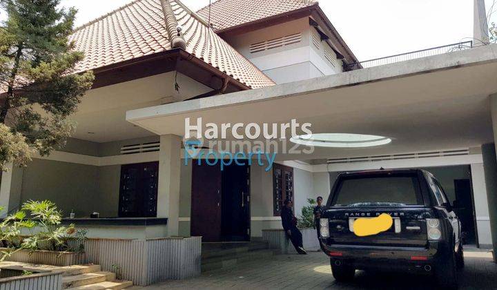 Disewakan Rumah Hunian Nyaman Area Menteng Nih Bisa Untuk Kantor Juga Loh Guys  2