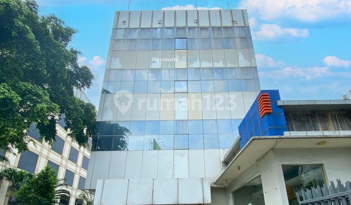 FOR RENT MINI OFFICE BUILDING IN MAMPANG AREA Hey, Check It Out! Move Your Office Here, Come On!!