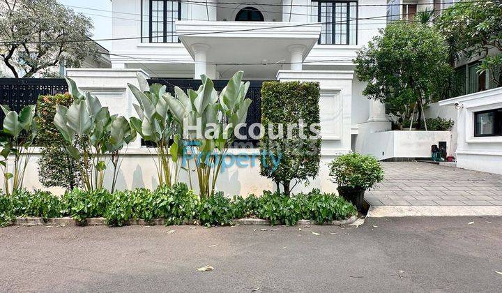 For Sale Permata Hijau Luxurious Modern Classic Jalan Lebar, Dalam Komplek Nih Tan , Yuukk Para Sultan Merapat  2