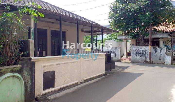 Dijual Rumah Hunian Lokasi Strategis Area Kemang Nih Guys  2