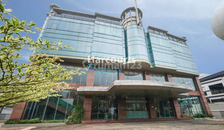 Dijual Gedung Bagus Area Kemang , Barang Langka Ini Tan Yuuukk Pindahin Kantormu Kesini Tan  1