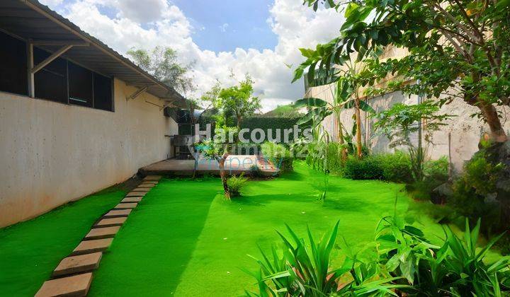 DISEWA RUMAH SPACIOUS Classic COCOK untuk Kos2an - Home Industri - Perkantoran AREA CIPETE Nih Bossque !!  2