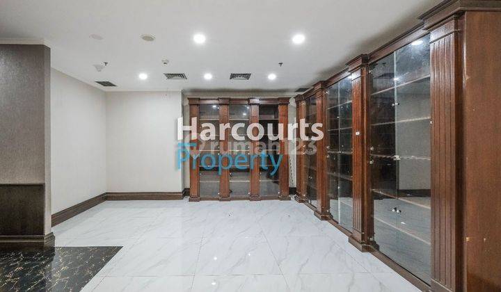 Dijual Office Space Siap Pakai Best Area SCBD Kebayoran Baru NIh Boss Lihat Dong !!  1