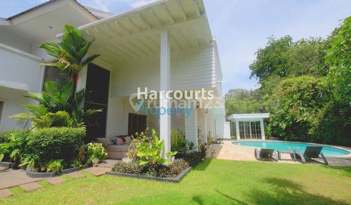 RUMAH DI JUAL CLASSIC AMERICAN HOUSE AREA KEMANG Nihh Bosque , Punya Artis Lagi , Yuukk Buruan Dibungkus !! 1