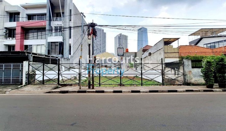 Dijual Tanah Kosong Pinggir Jalan Area Setiabudi , Yuukk Bungkus Dan Bangun Usaha Atau Kantormu Disini BossQue !!