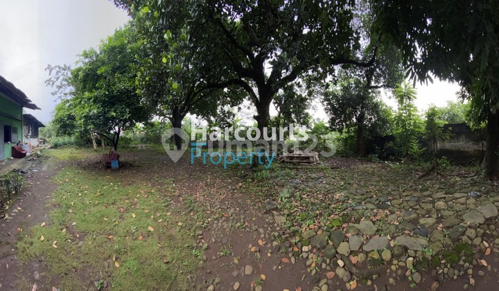 DI JUAL TANAH LUAS & STRATEGIS COCOK UNTUK GUDANG - PABRIK - KOMPLEKS PERUMAHAN & RUKO AREA DEPOK (6 km dr pintu tol Cisalak/ps rebo/Cibinong) , Yakin Ga Mau Punya Tanah Seluas Ini ,Merapat Para Sultan Yang Hebat !! 