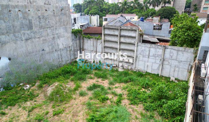 For Sale Tanah di Lokasi Strategis Area Kebayoran Baru Wijaya Nih Tan , Yuukk Jajan Tanah Lagi Buat Investasi Atau Bangun Istanamu Disini Tan  2