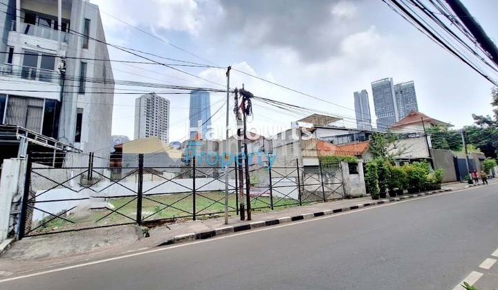 Dijual Tanah Kosong Pinggir Jalan Area Setiabudi , Yuukk Bungkus Dan Bangun Usaha Atau Kantormu Disini BossQue !!